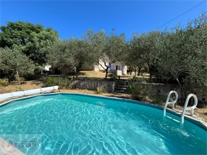 maison à la vente -   30140  SAINT JEAN DU PIN, surface 138 m2 vente maison - ABE0144870